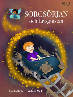 cover image of Sorgsörjan och Livsgnistan